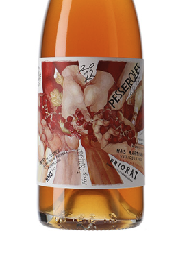 (image for) Mas Martinet Pesseroles Brisat 2022 [WA 93] [Orange Wine]